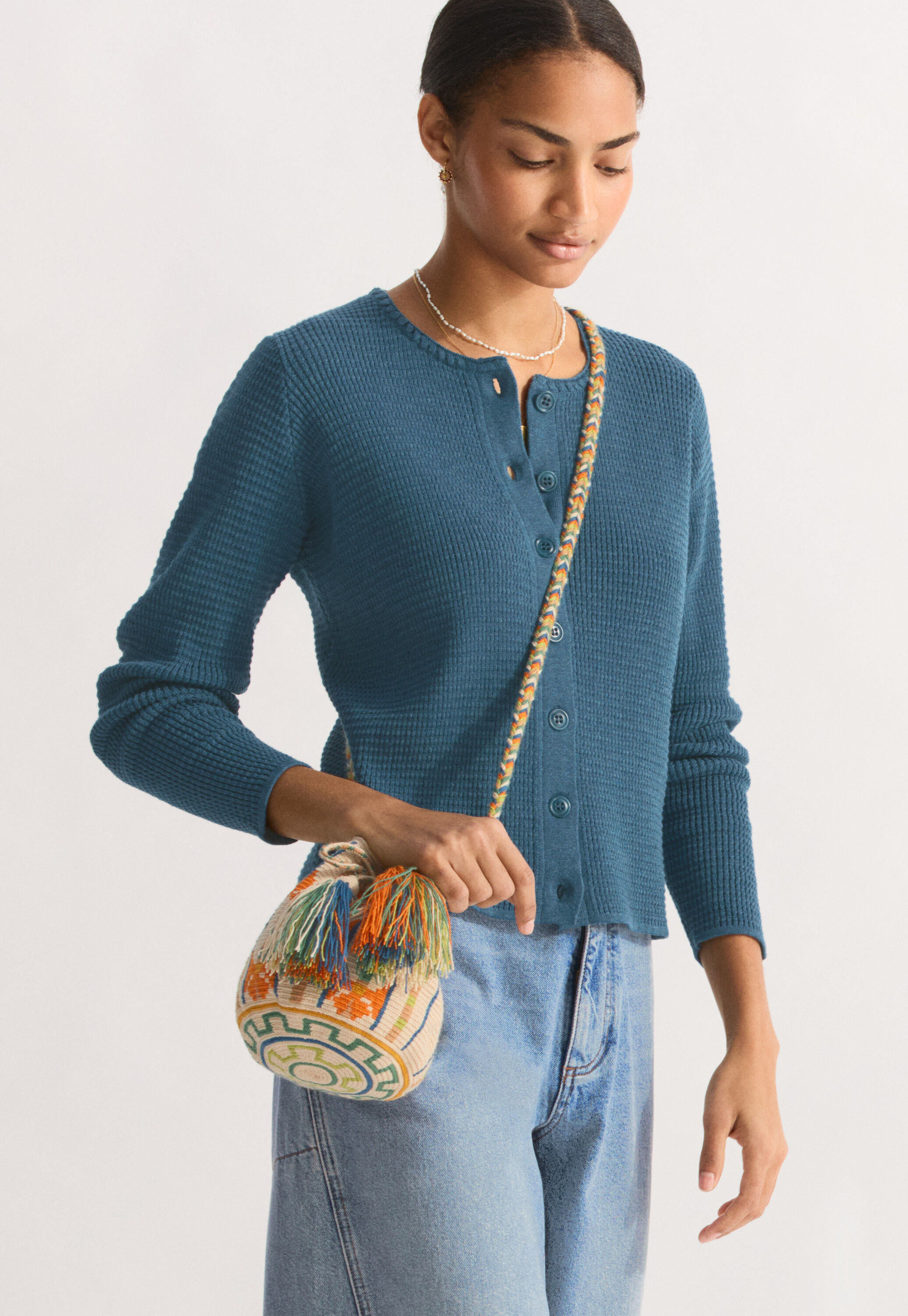 Crossbody bag