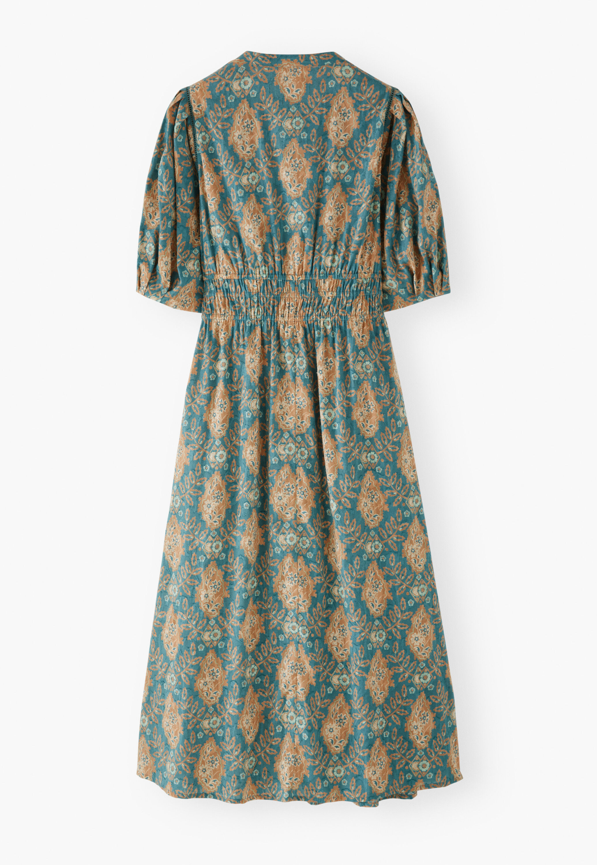 Printed dress