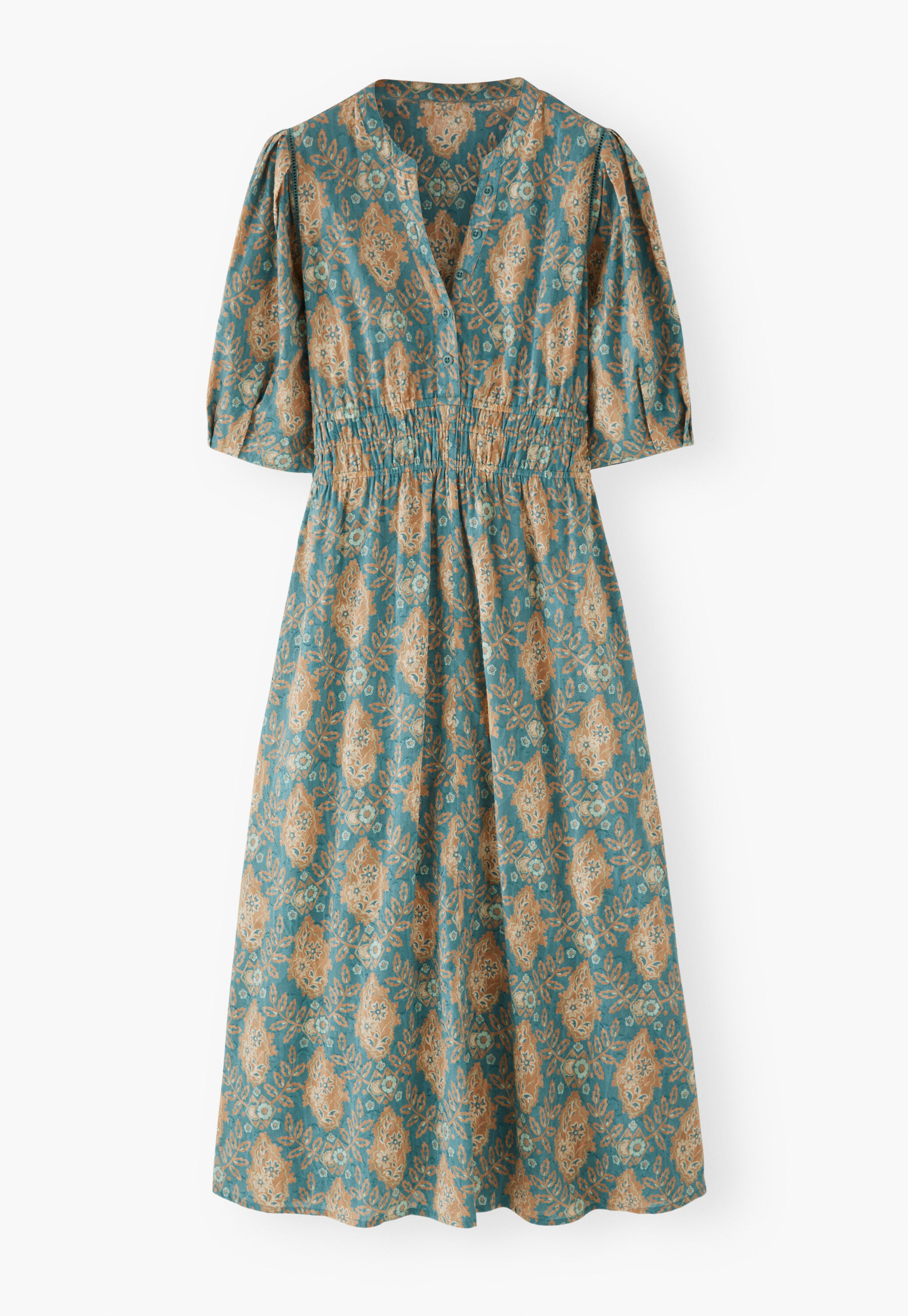 Printed dress