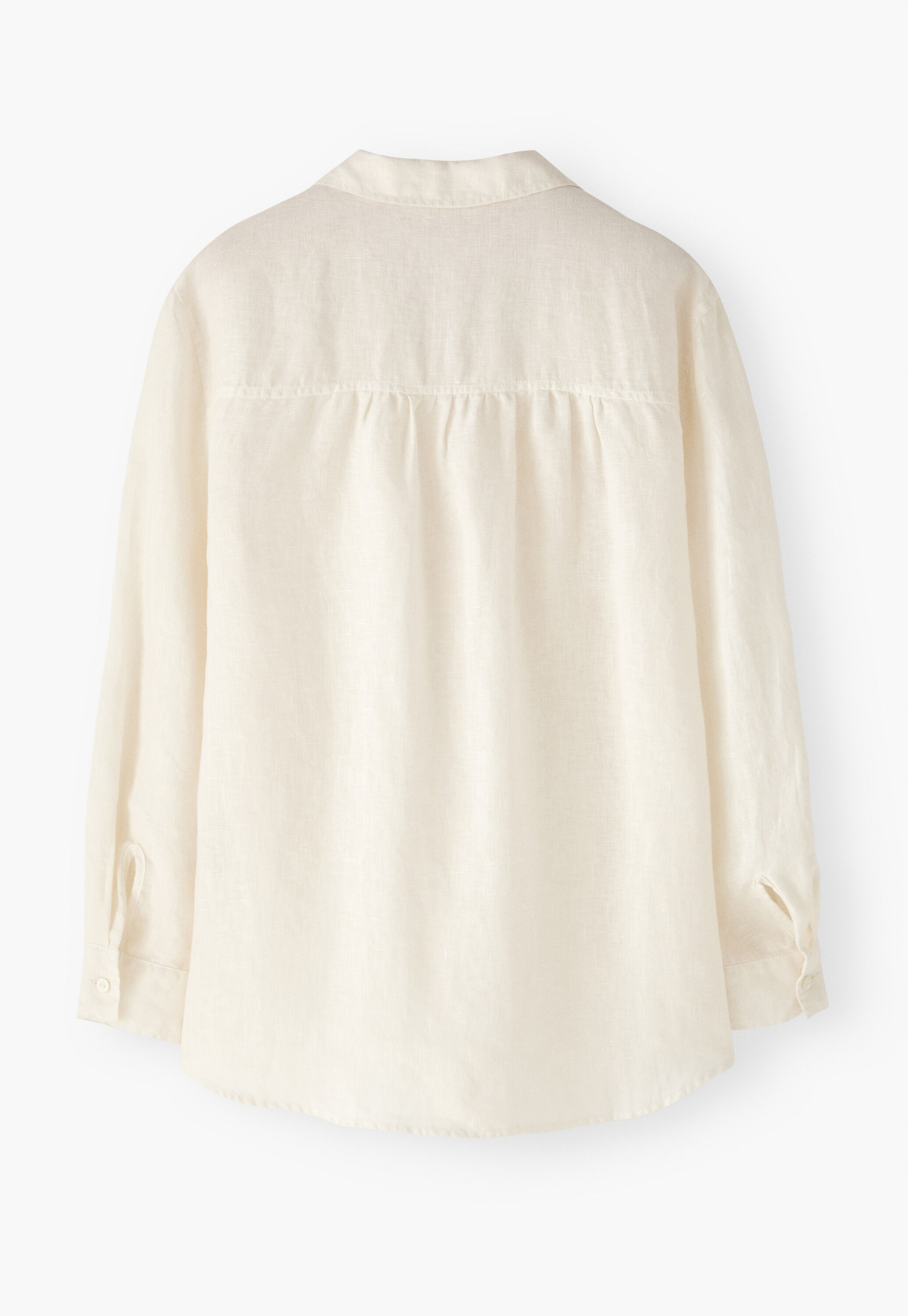 Relaxed shirt