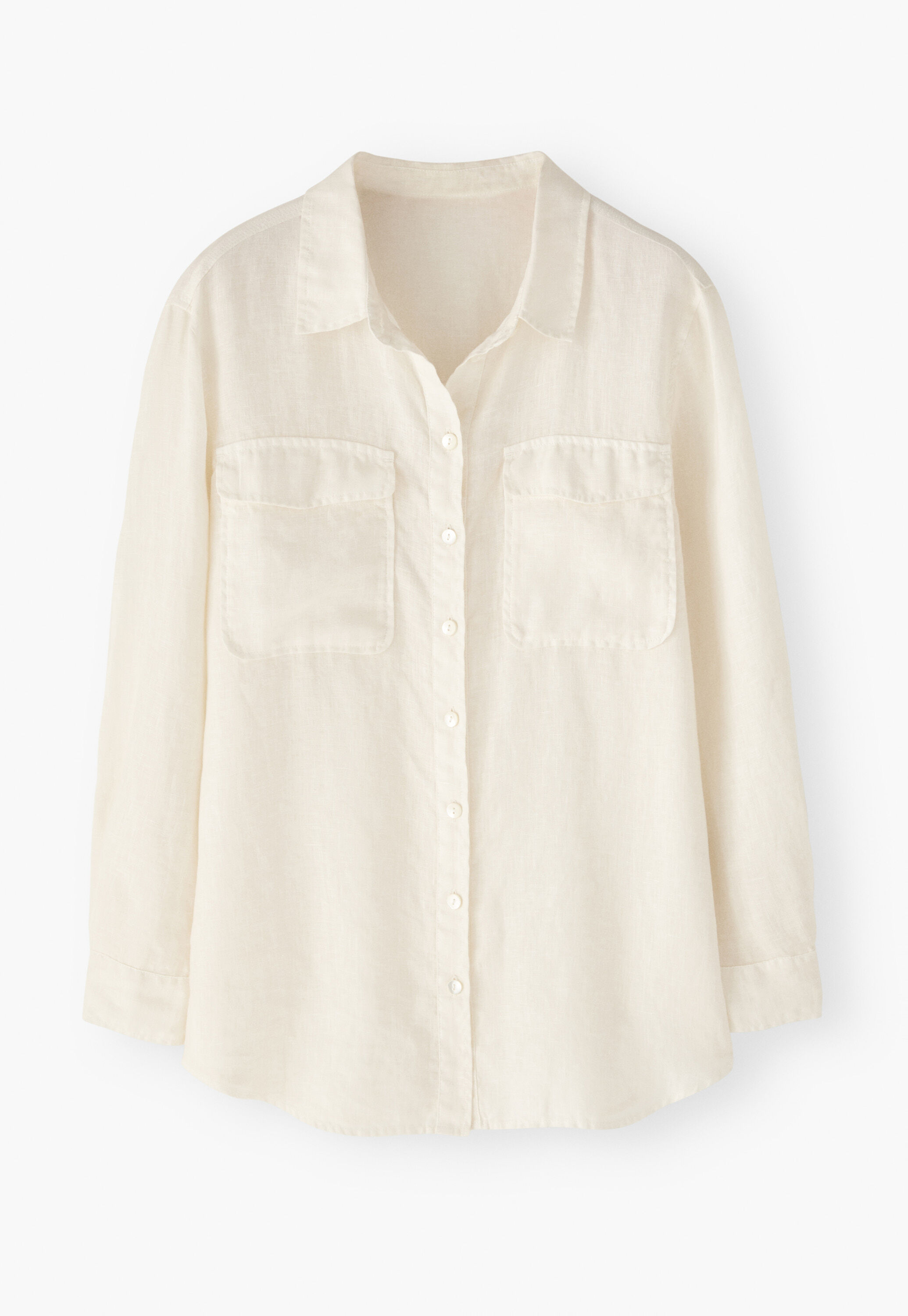 Relaxed shirt