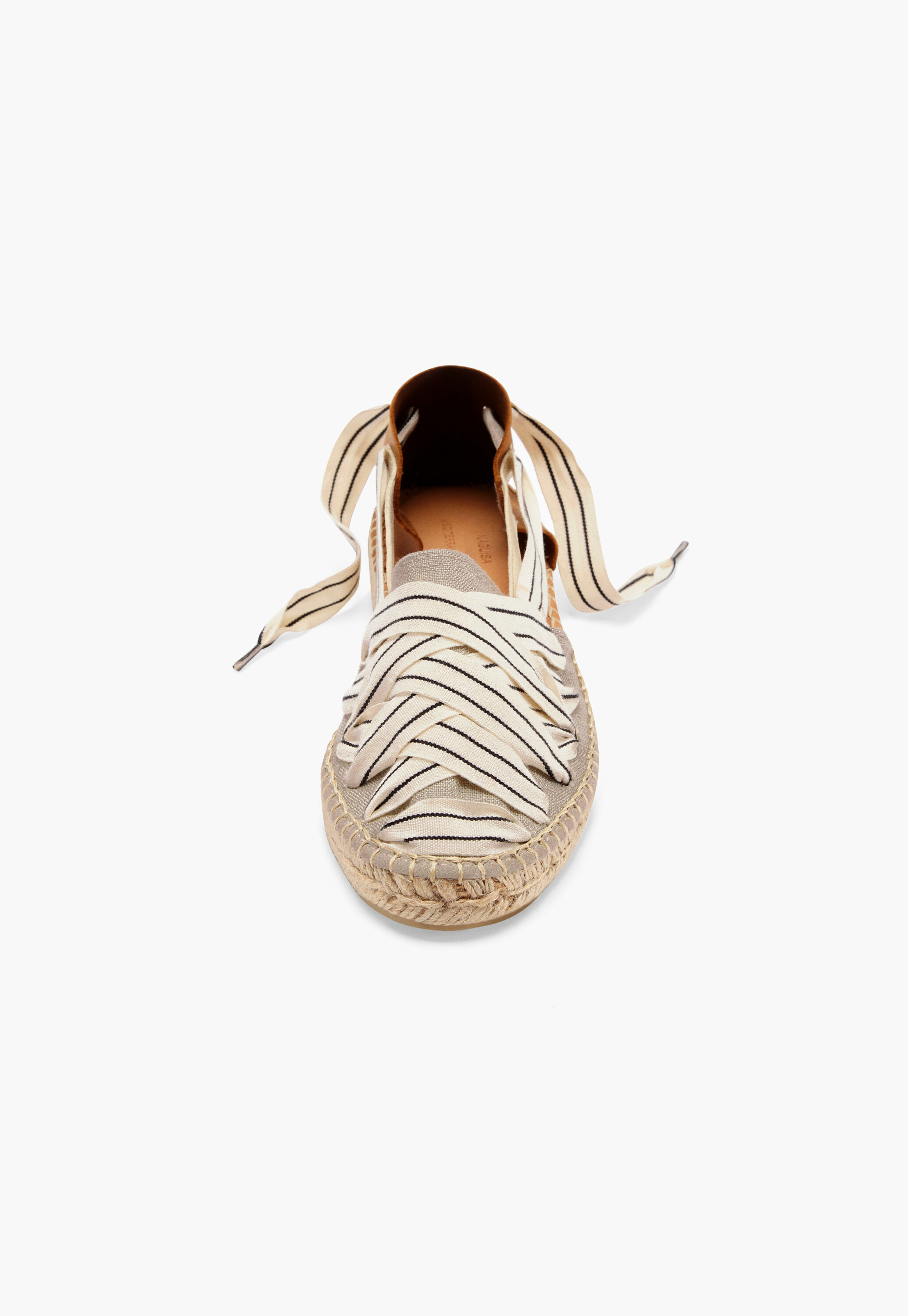 Ribbon espadrilles