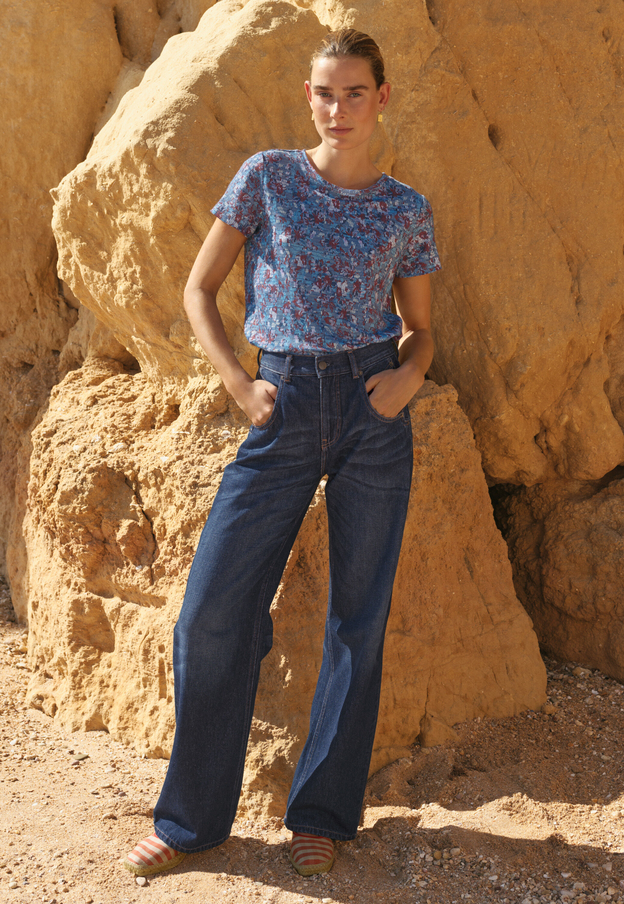 Printed T-shirt