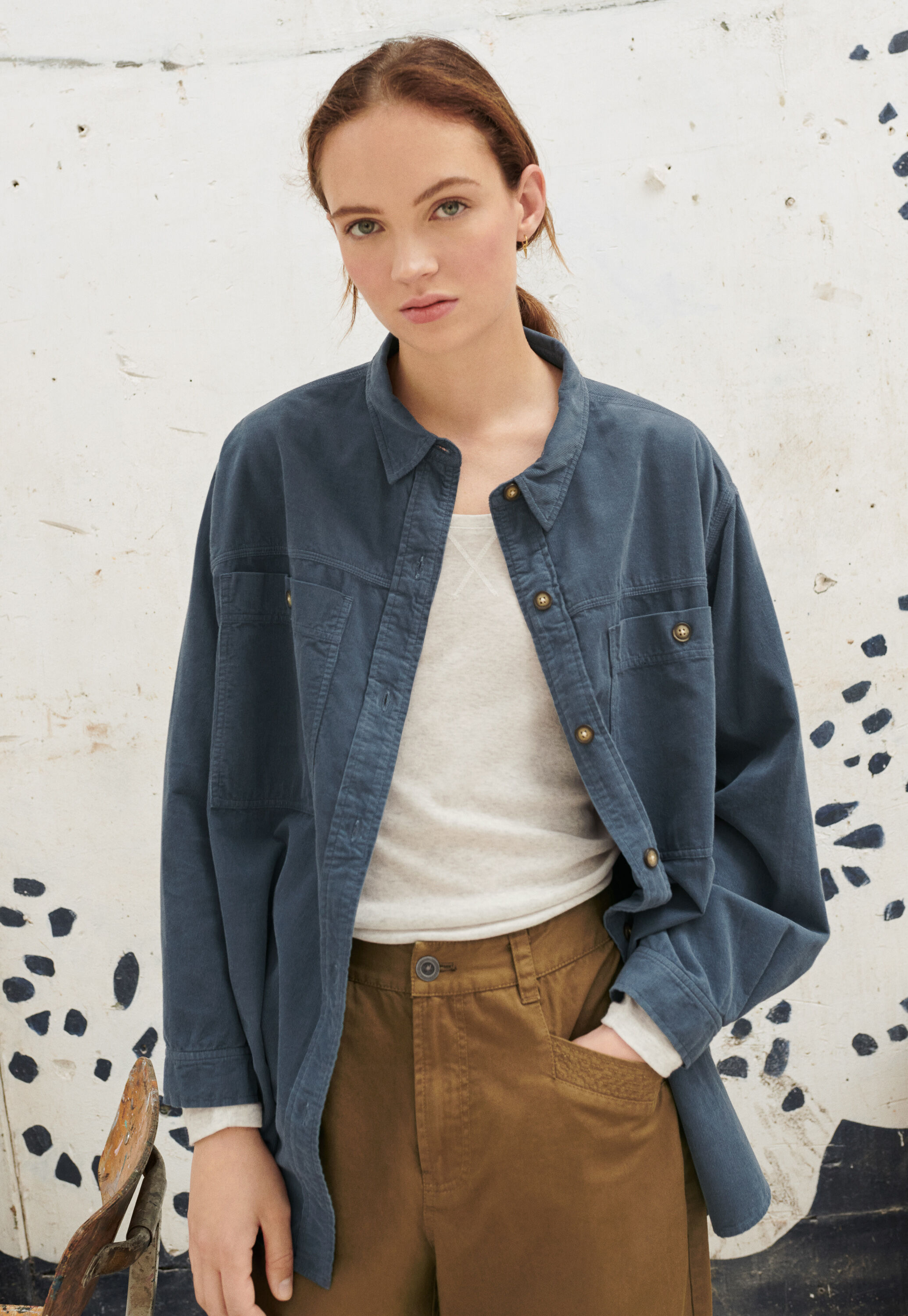 Utility shirt
