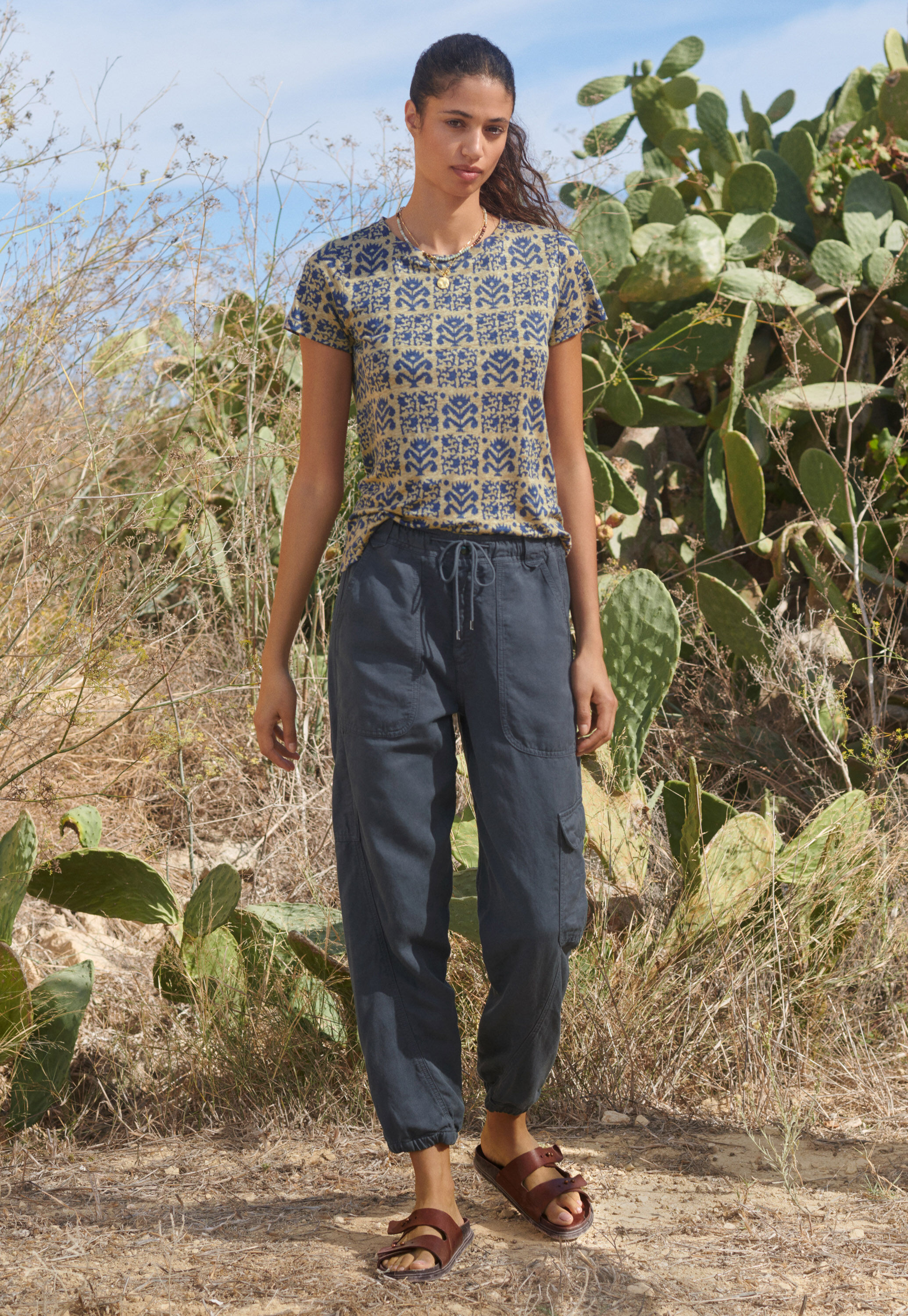 Cargo trousers