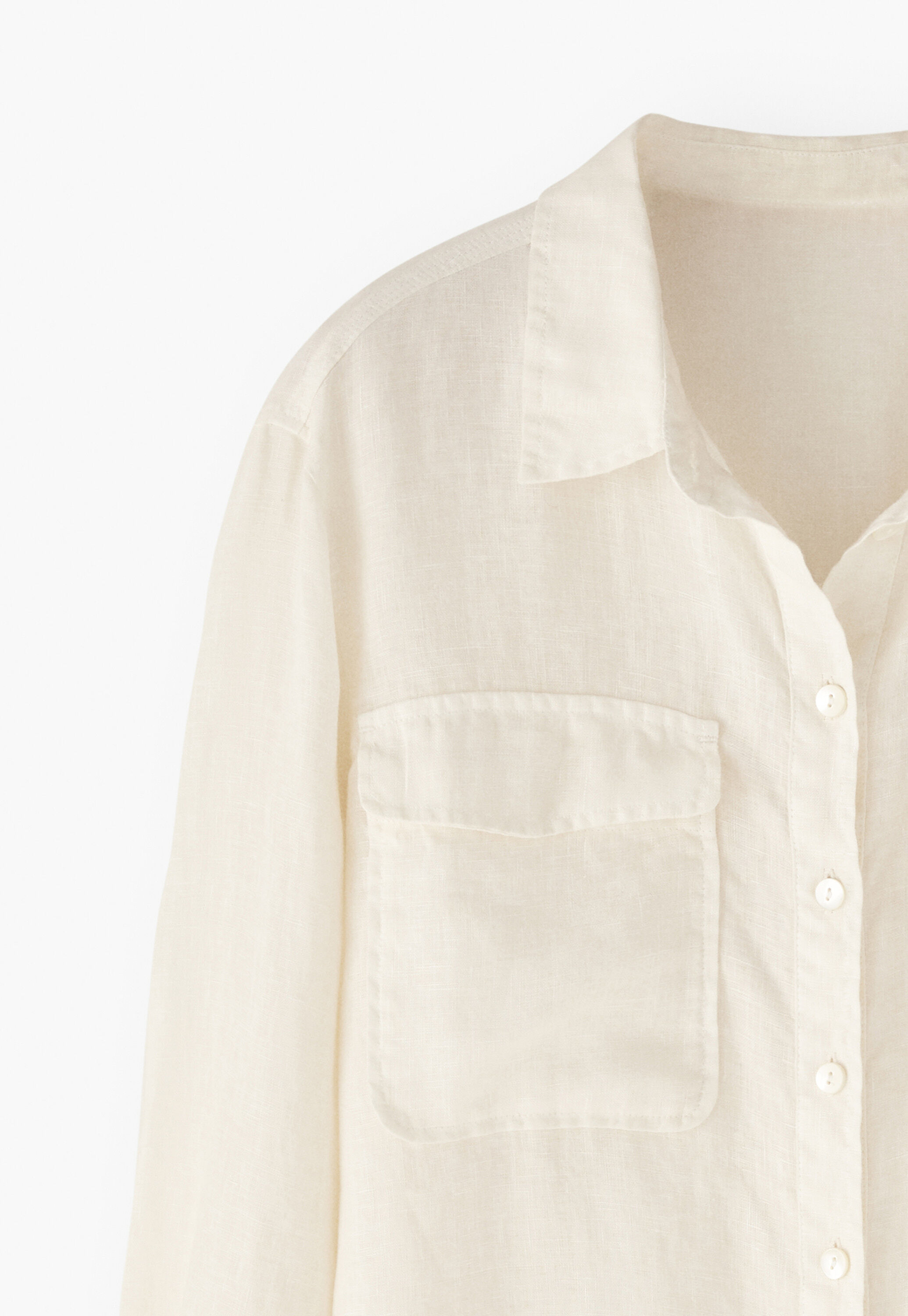 Relaxed shirt