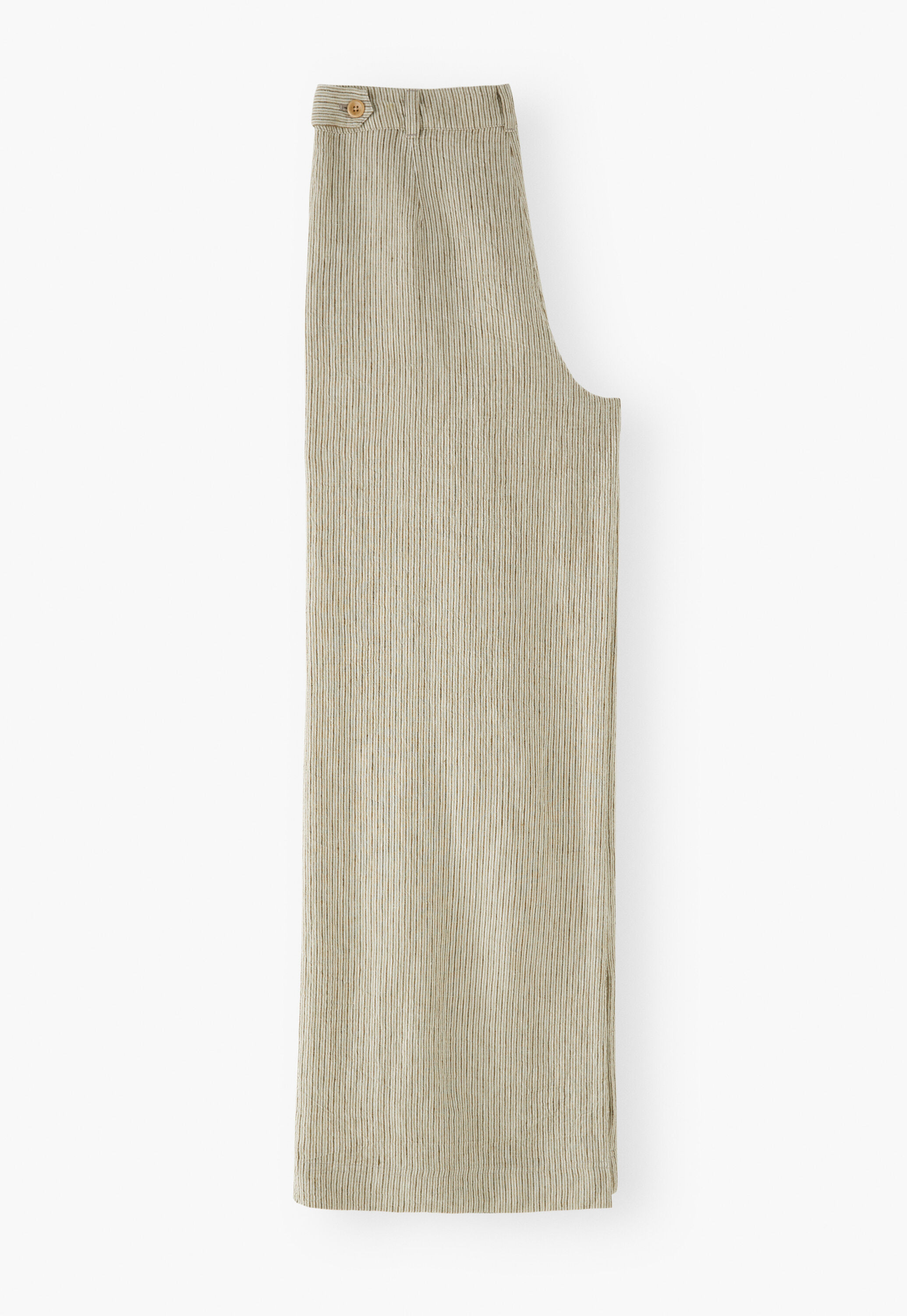 Wide-leg trousers