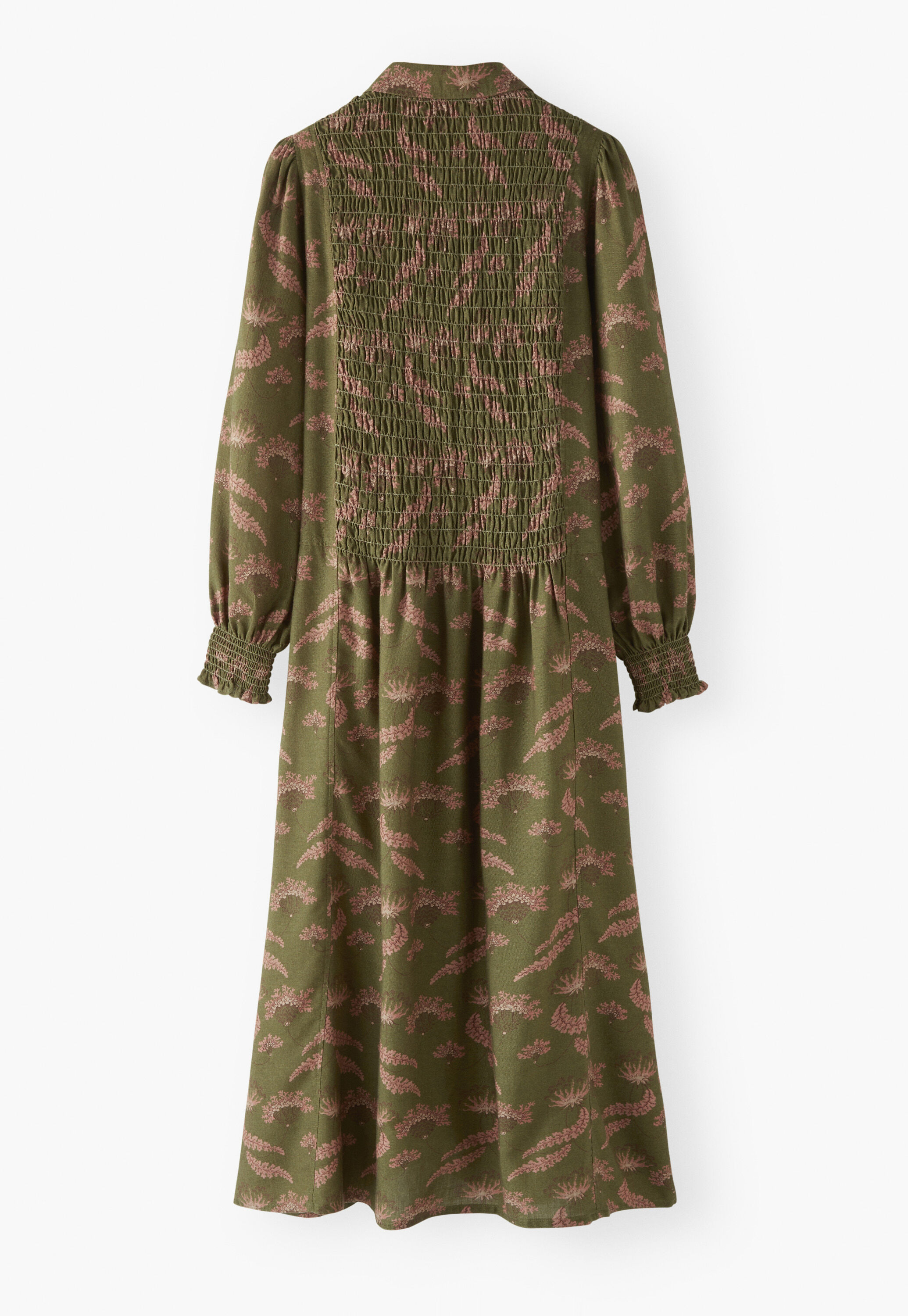 Printed dress