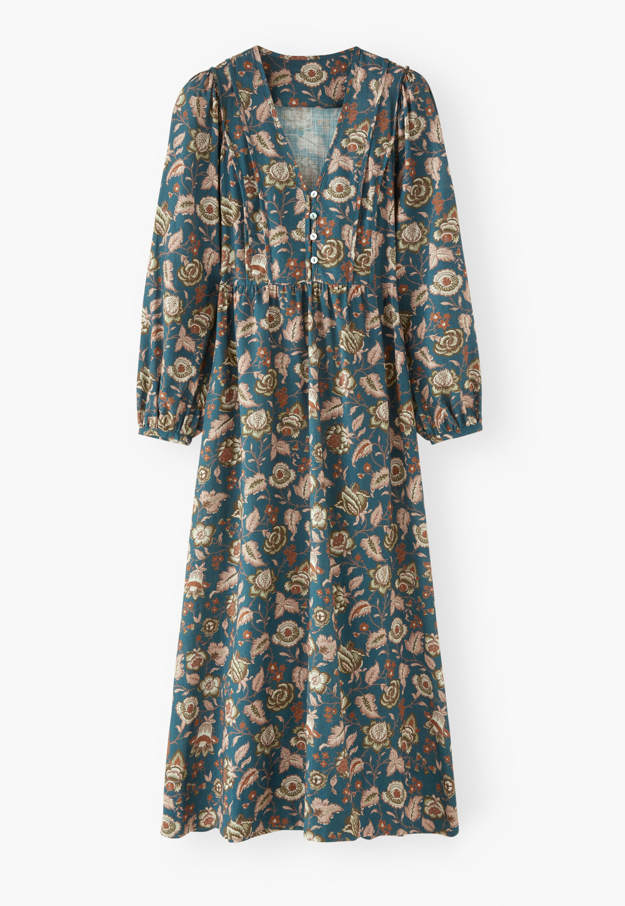Printed dress