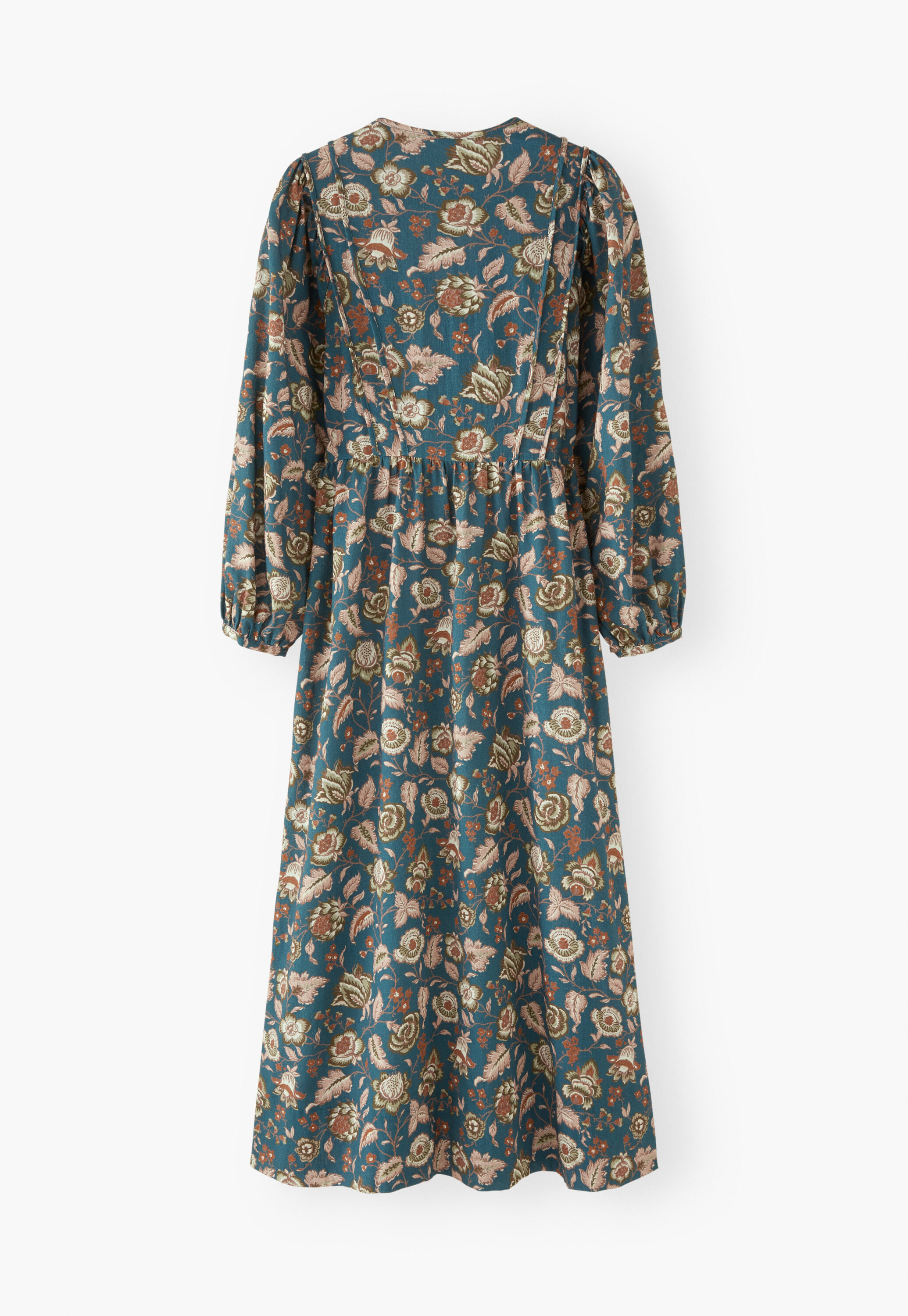 Printed dress