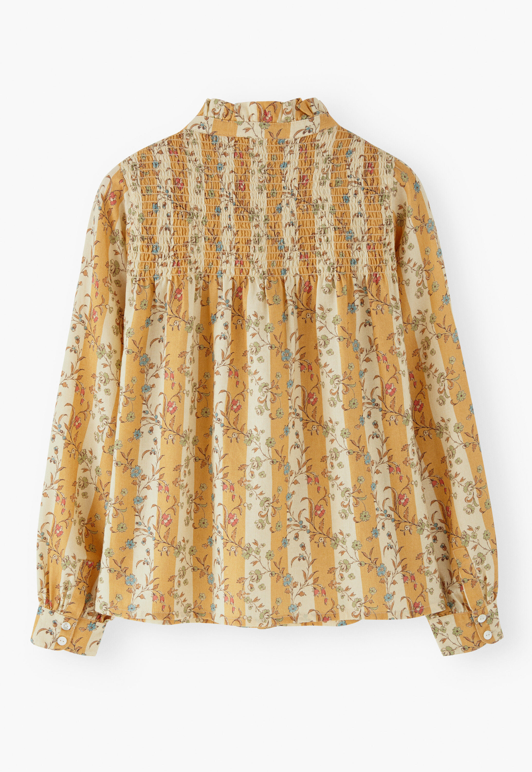 Printed blouse