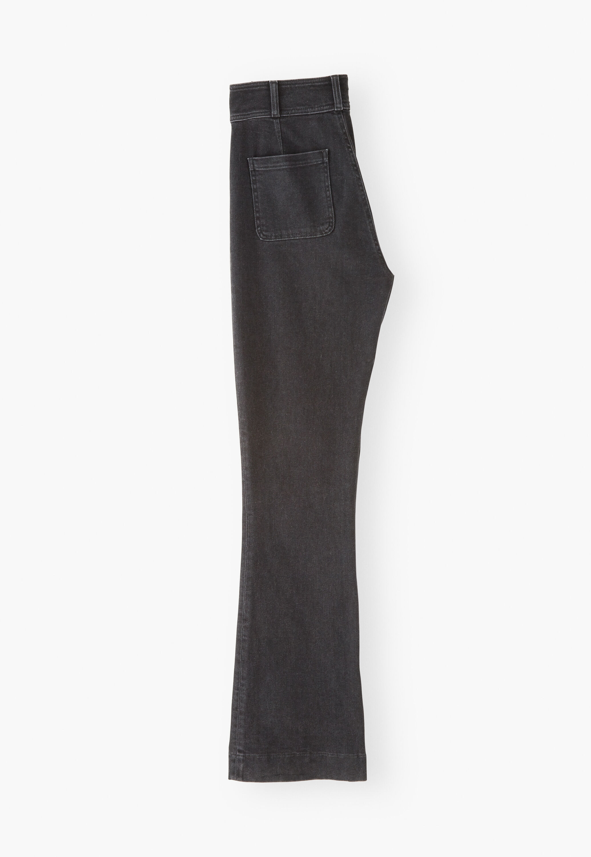 Bootleg jeans