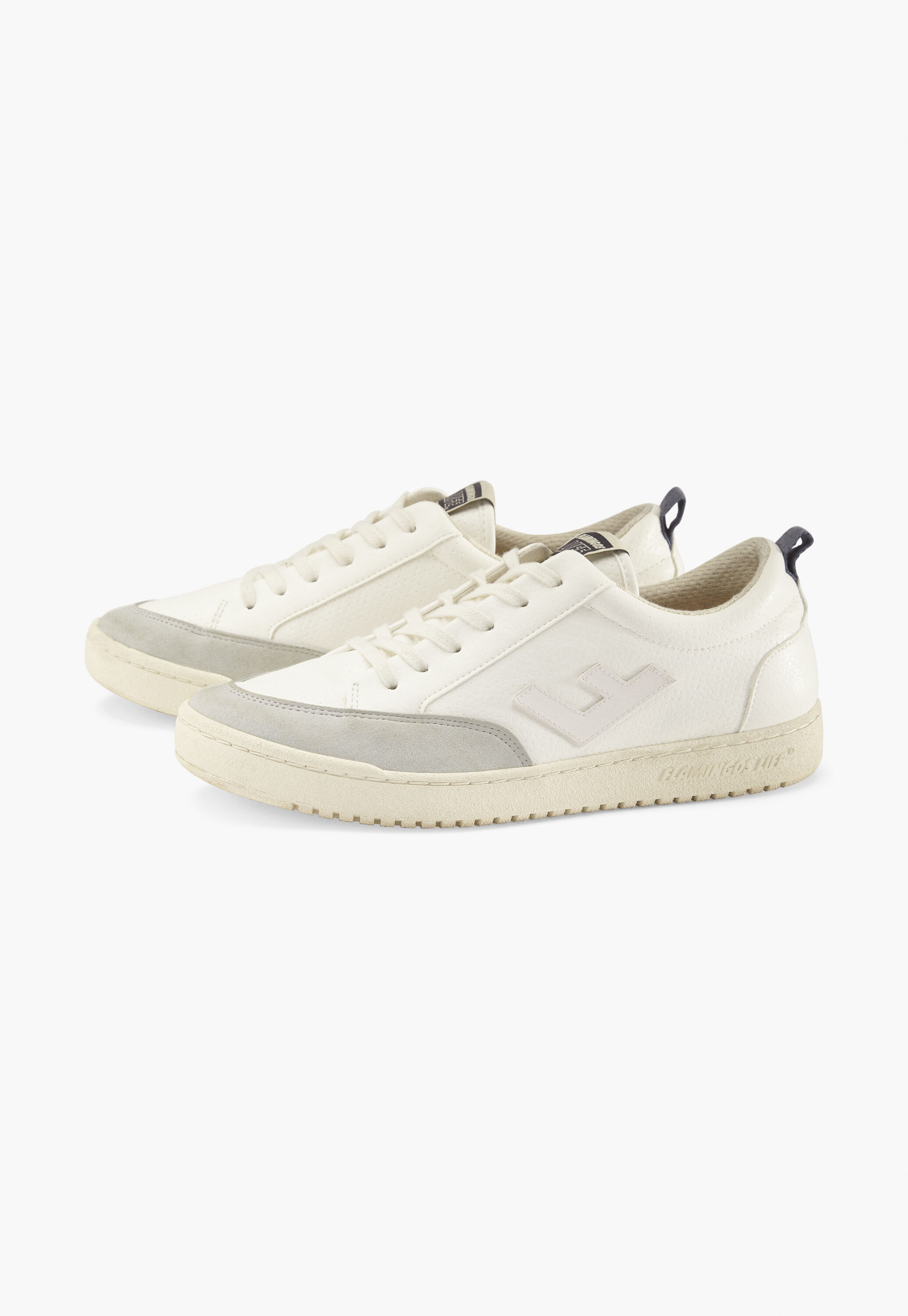 Lace-up trainers