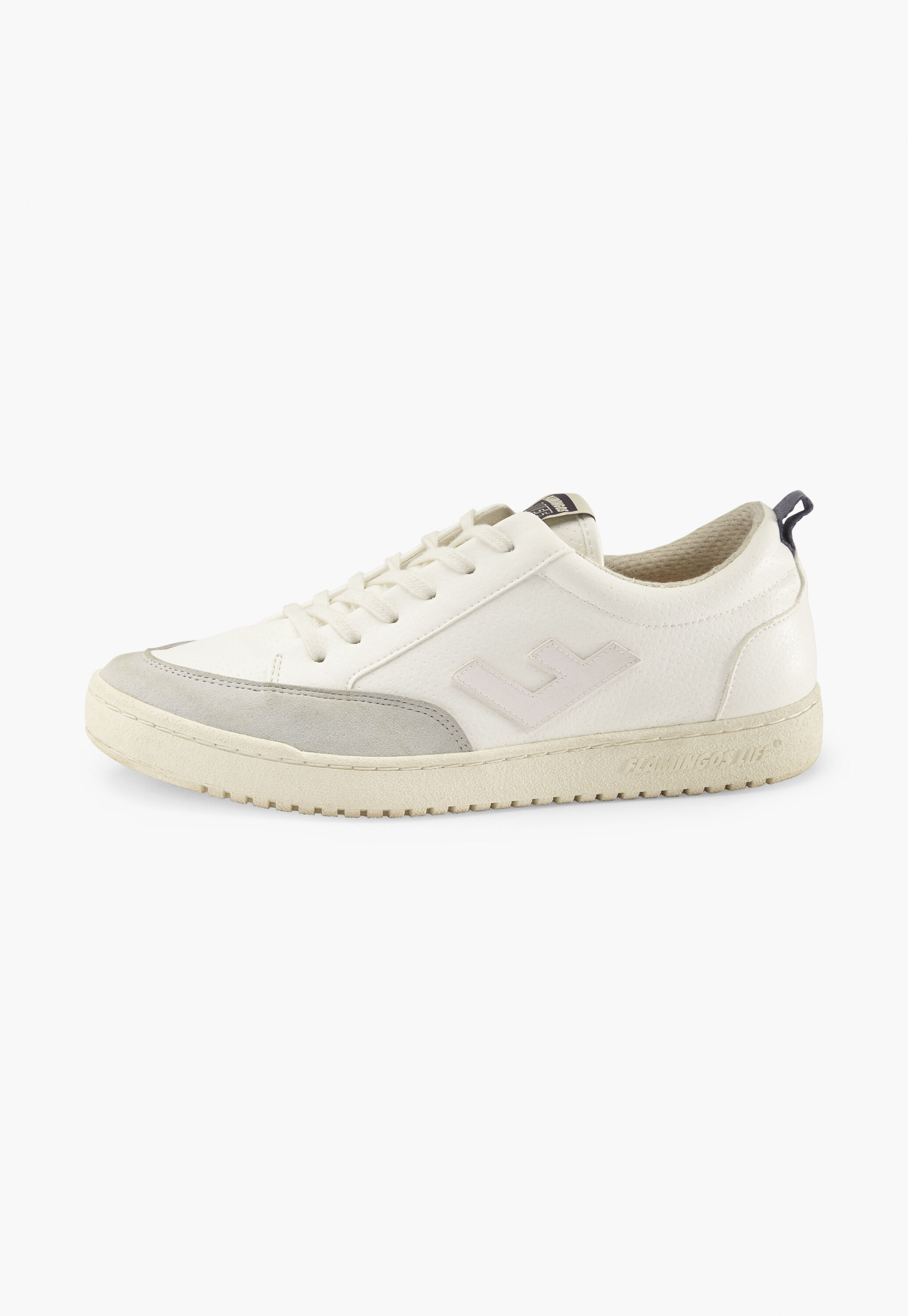 Lace-up trainers