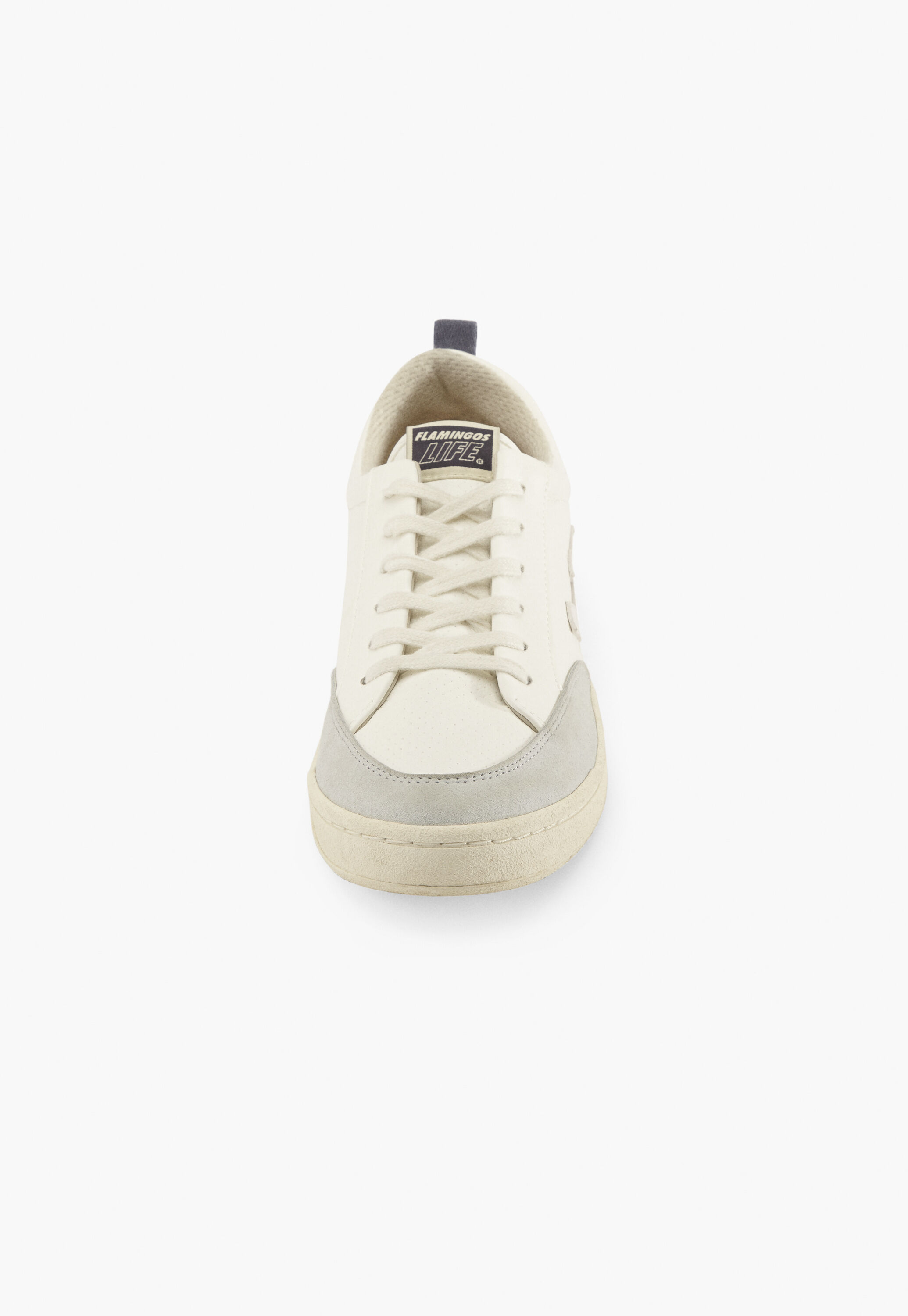 Lace-up trainers
