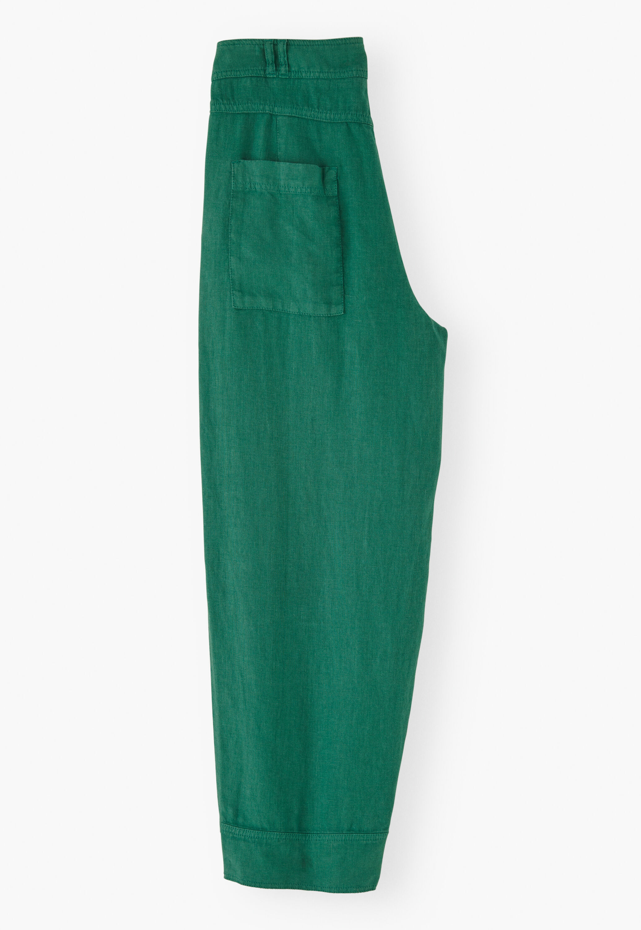 Cropped trousers