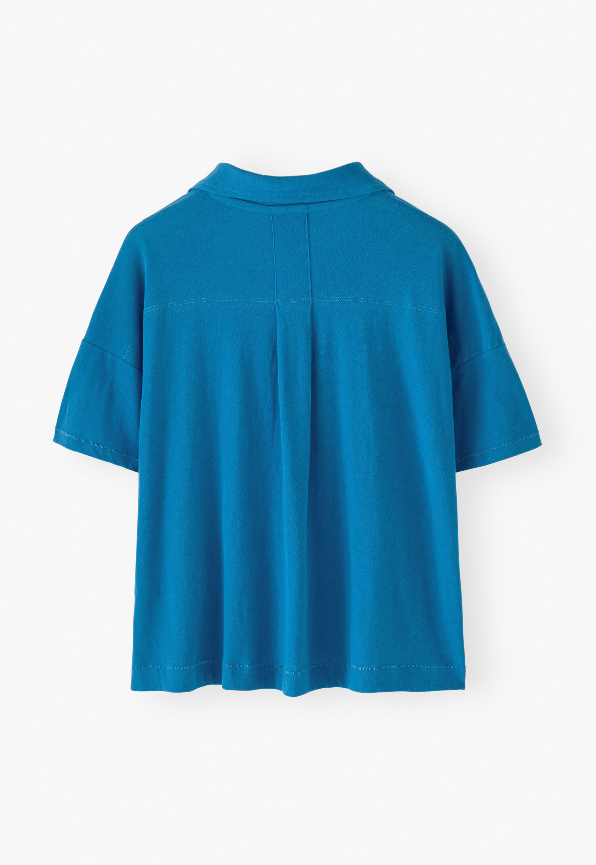 Collared top