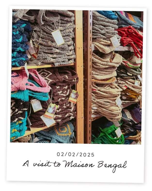 A visit to Maison Bengal